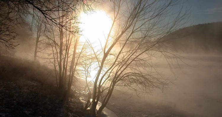 Morning on the Susquehanna
